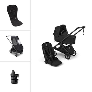 Pack Bugaboo Dragonfly Plus imprescindibles (verano)