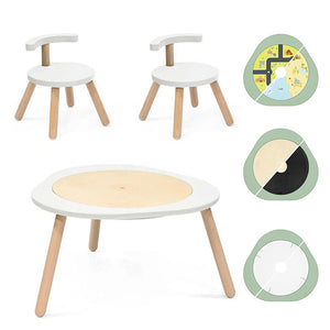 Pack mesa de juegos Stokke Mutable V2