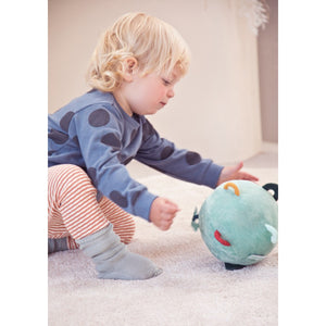 Joe pelota sensorial con sonidos Lilliputiens