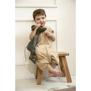 Pijama de dormir canalé con piernas (TOG 0.5) Verano Meyco Baby