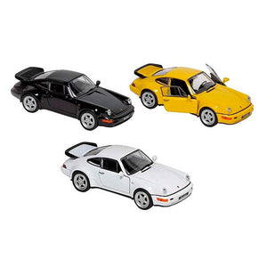 Coche Porsche 964 Turbo (1990) Goki