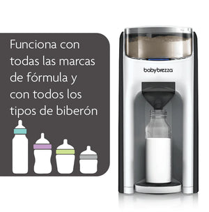 Formula Pro Advanced - Preparador de biberones y dispensador de fórmula Baby Brezza