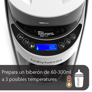 Formula Pro Advanced - Preparador de biberones y dispensador de fórmula Baby Brezza