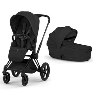 Carrito Cybex Priam (Silla y Capazo) Style 2026