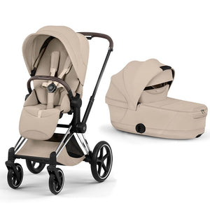 Carrito Cybex Priam (Silla y Capazo) Style 2026