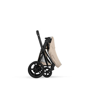Carrito Cybex e-Priam (Silla y Capazo) Comfort 2026