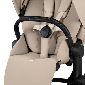Carrito Cybex e-Priam (Silla y Capazo) Comfort 2026