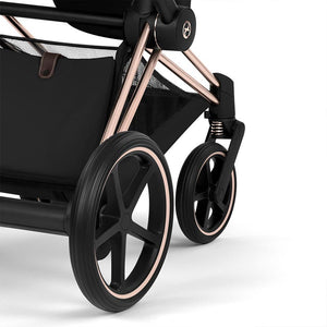Carrito Cybex e-Priam (Silla y Capazo) Comfort 2026