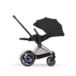 Carrito Cybex e-Priam (Silla y Capazo) Comfort 2026