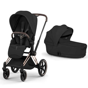 Carrito Cybex Priam (Silla y Capazo) Style 2026