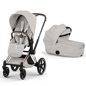 Carrito Cybex Priam (Silla y Capazo) Style 2026