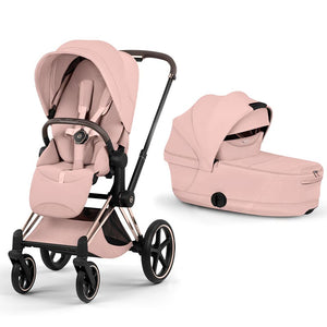 Carrito Cybex Priam (Silla y Capazo) Style 2026