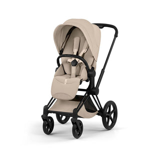 Carrito Cybex Priam (Silla y Capazo) Style 2026