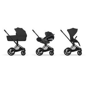 Carrito Cybex Priam (Silla y Capazo) Style 2026