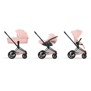 Carrito Cybex Priam (Silla y Capazo) Style 2026