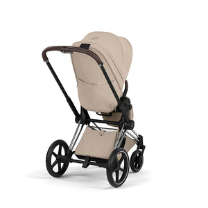 Carrito Cybex Priam (Silla y Capazo) Style 2026