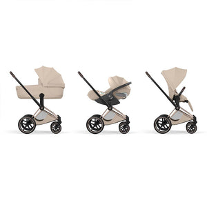 Carrito Cybex Priam (Silla y Capazo) Style 2026