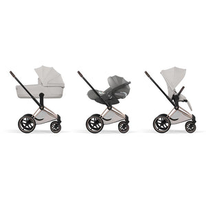 Carrito Cybex Priam (Silla y Capazo) Style 2026
