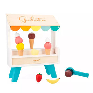 Puesto de Helados Janod