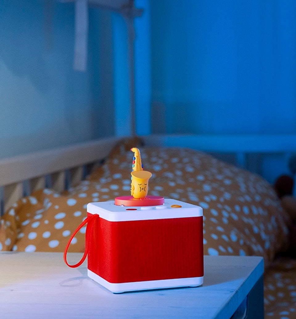 Personaje - A ritmo de Jazz Faba