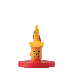 Personaje - A ritmo de Jazz Faba