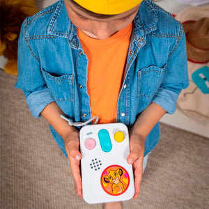 Altavoz cuentacuentos Faba - Pack Disney El Rey León