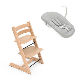 Pack de Trona + Newborn Bundle Stokke Tripp Trapp
