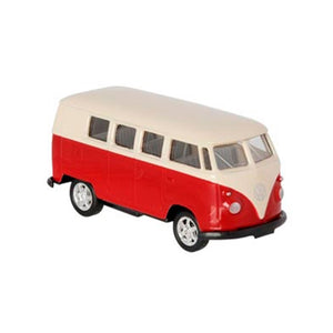 Coche Volkswagen Microbus (1962) Goki