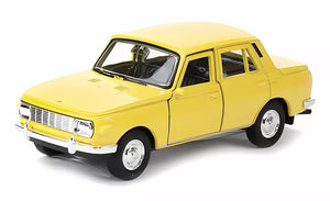 Coche Wartburg 353 (1967) Goki