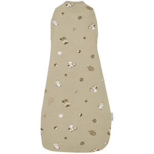 Saco nido cremallera (TOG 0.3) Verano Meyco Baby