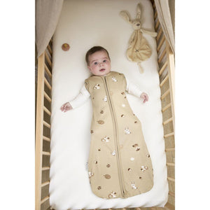 Saco nido cremallera (TOG 0.3) Verano Meyco Baby