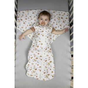 Saco nido cremallera (TOG 0.3) Verano Meyco Baby