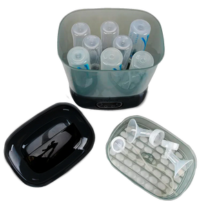 Esterilizador y secador de biberones en un sólo paso Baby Brezza