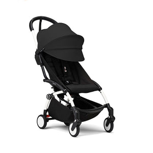 Pack Carrito Stokke YOYO3 Bassinet Duo + Cybex Cloud T I-Size (Comfort) + Adaptadores Stokke YOYO