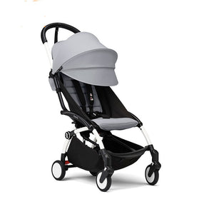 Pack Carrito Stokke YOYO3 Bassinet Duo + Cybex Cloud T I-Size (Comfort) + Adaptadores Stokke YOYO
