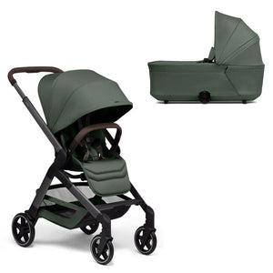 Carrito Joolz Hub2 con silla y capazo