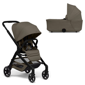 Carrito Joolz Hub2 con silla y capazo