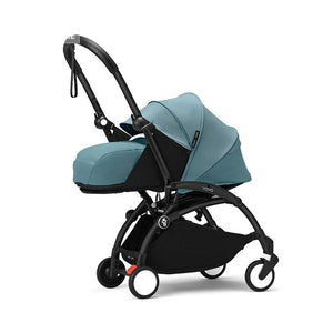 Pack Carrito Stokke YOYO3 Duo + Cybex Cloud T I-Size (Comfort) + Adaptadores Stokke YOYO