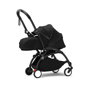 Pack Carrito Stokke YOYO3 Duo + Cybex Cloud T I-Size (Comfort) + Adaptadores Stokke YOYO