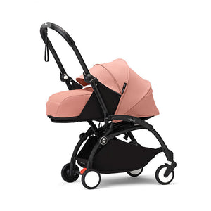 Pack Carrito Stokke YOYO3 Bassinet Duo + Cybex Cloud T I-Size (Comfort) + Adaptadores Stokke YOYO