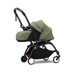 Pack Carrito Stokke YOYO3 Duo + Cybex Cloud T I-Size (Comfort) + Adaptadores Stokke YOYO