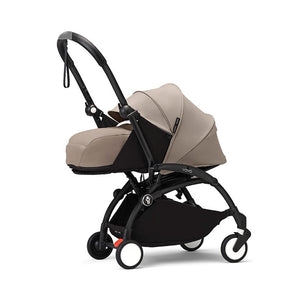 Pack Carrito Stokke YOYO3 Duo + Cybex Cloud T I-Size (Comfort) + Adaptadores Stokke YOYO