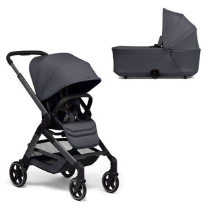 Carrito Joolz Hub2 con silla y capazo