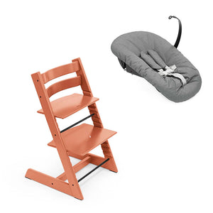 Pack de Trona + Newborn Bundle Stokke Tripp Trapp