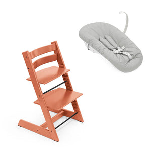 Pack de Trona + Newborn Bundle Stokke Tripp Trapp
