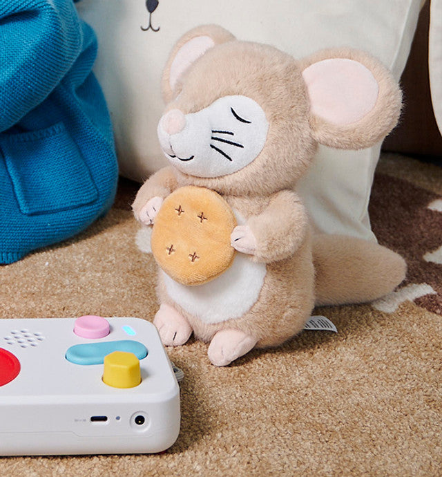 Personaje - ¡Todos a dormir con Óscar! Faba