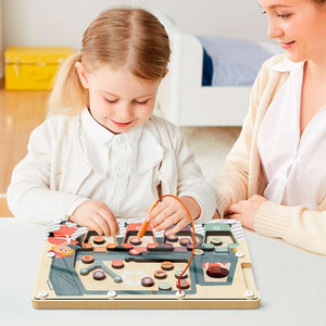 Juego de madera Topbright waste sorter