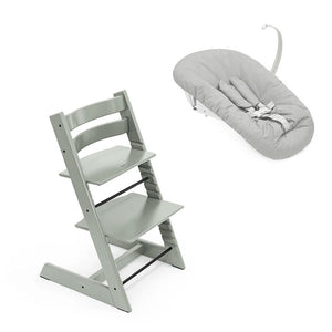 Pack de Trona + Newborn Bundle Stokke Tripp Trapp