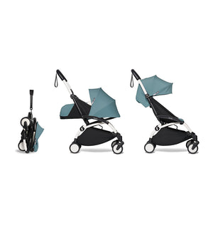 Pack carrito Stokke YOYO3 duo
