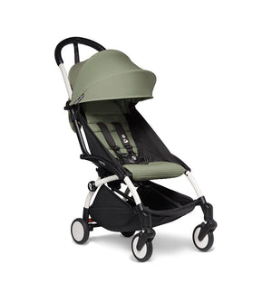 Pack carrito Stokke YOYO3 duo